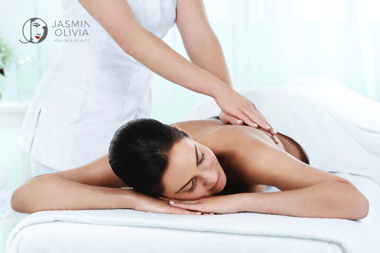 Elemis Freestyle Deep Tissue Massage Jasmin Olivia