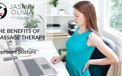 The Benefits Of Massage Therapy – Improves Posture