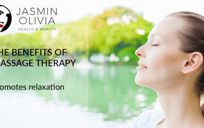 The Benefits Of Massage Therapy – Promotes Relaxation